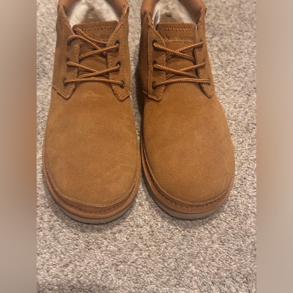 Women’s Koolaburra Tan Chukka Boots